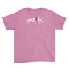 skrillex logo Youth Tee
