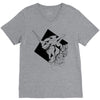 neon genesis evangelion V-Neck Tee