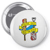 red on you Pin-back button
