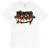 zombie doom logo T-Shirt