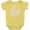old timey school Baby Onesie