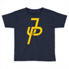 jake paul yellow Toddler T-shirt