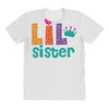 Lil Sister All Over Women's T-shirt
