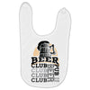 Beer Club Pub Baby Bibs