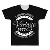 legendary vintage 1977 All Over Men's T-shirt