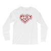 pizza my heart Long Sleeve Shirts
