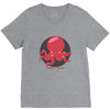 nature of the sea V-Neck Tee