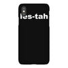 music rock tour concert les tah iPhoneX