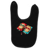 toast Baby Bibs