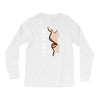 come here Long Sleeve Shirts