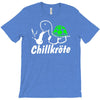 chillkrote smoke weed punk gras T-Shirt