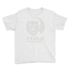nikola tesla (2) Youth Tee