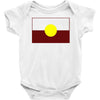 australian aboriginal Baby Onesie