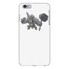 overwatch reinhardt cute iPhone 6 Plus/6s Plus Case