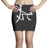 china sex symbol Mini Skirts