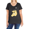 tbu Ladies Curvy T-Shirt
