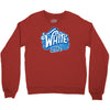 white rock candy Crewneck Sweatshirt