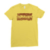 bacon&hellip; it's that good Ladies Fitted T-Shirt
