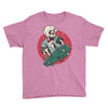 skullboarding Youth Tee