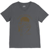 official black sabbath us tour 78 avengers V-Neck Tee