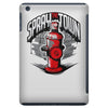 spray the towwn iPad Mini
