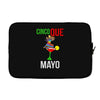 cinco que mayo Laptop sleeve