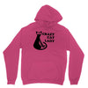 crazy cat lady Unisex Hoodie