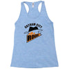 rogues Racerback Tank