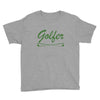 golfer Youth Tee