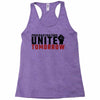 Procrastinators Unite Tomorrow Racerback Tank