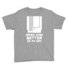 nes games were better unisex Youth Tee