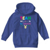 team 1st grade Youth Hoodie