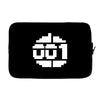 paradroid retro commodore 64 8 bit gamer Laptop sleeve