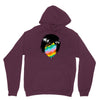 lovely face Hoodie