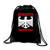 einsturzende neubauten logo Drawstring Bags