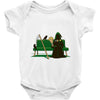 blind date Baby Onesie