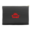 real men and women play games Accessory Pouches