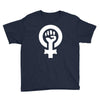 feminist human rights justice activist Youth Tee