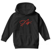 jake paul signature Youth Hoodie