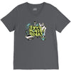 zuul house rock V-Neck Tee