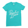 patd!_2 Ladies Fitted T-Shirt