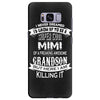 Super Cool Mimi Of A Freaking Awesome Grandson Samsung Galaxy S8 Plus