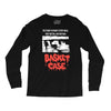 basket case 80s horror movie Long Sleeve Shirts