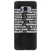 dare to dream Samsung Galaxy S8 Plus
