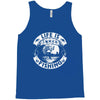 life is better fishing Tank Top