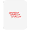 Red Sparrow Mousepad