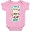let's cook Baby Onesie