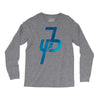 jake paul blue Long Sleeve Shirts