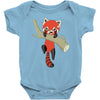 red panda Baby Onesie