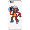 rockin out with gary wolfman iPhone 6/6s Case